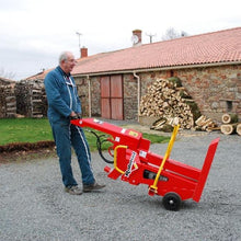 Laden Sie das Bild in den Galerie-Viewer, RABAUD TB 7 EM | elektrischer Holzspalter 60 cm