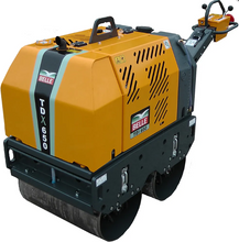 Laden Sie das Bild in den Galerie-Viewer, BELLE LESCHA TDX 650 – Duplexwalze mit 775 kg