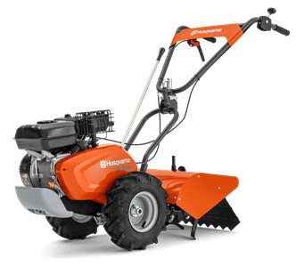 HUSQVARNA TR 348 – Bodenfräse-Gartenfräse | VORFÜHRGERÄT