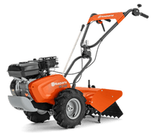 Laden Sie das Bild in den Galerie-Viewer, HUSQVARNA TR 348 – Bodenfräse-Gartenfräse | VORFÜHRGERÄT