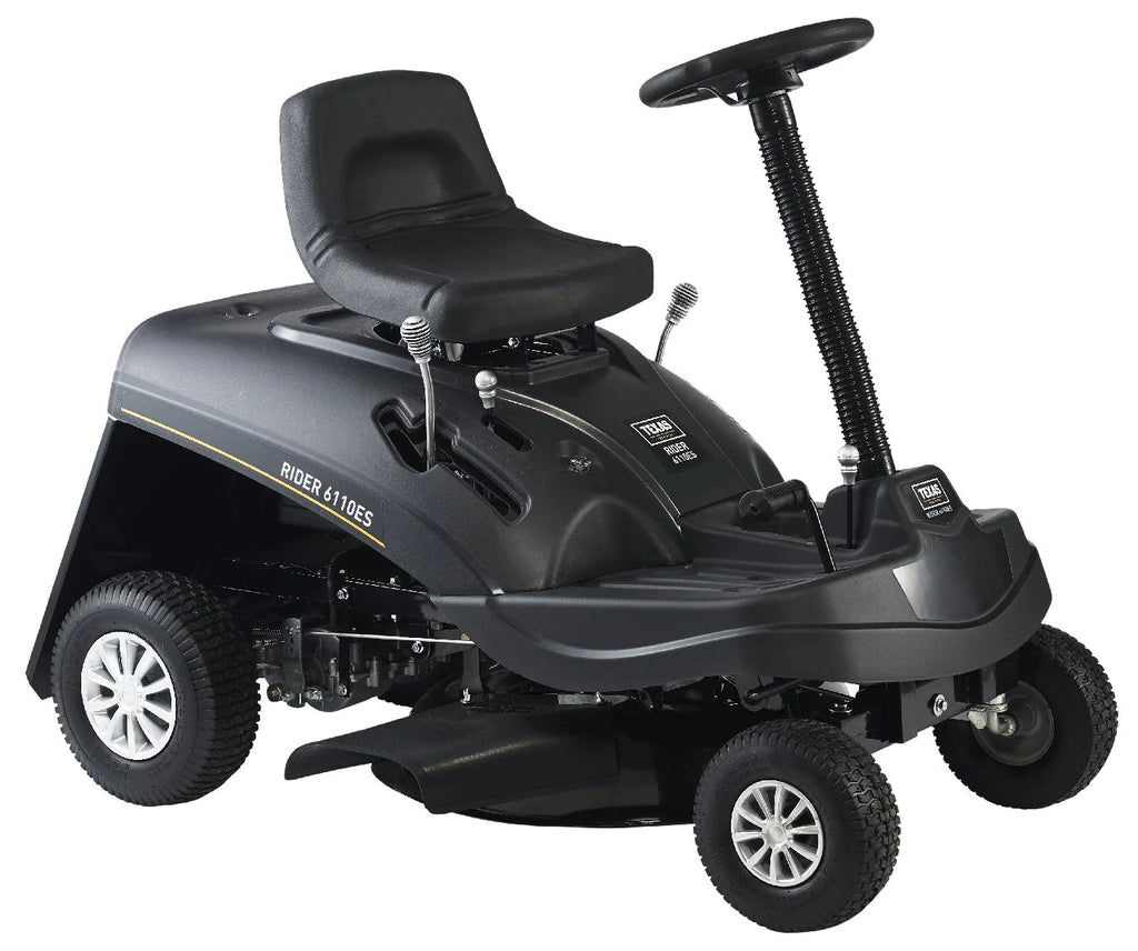 Texas Aufsitzmäher Rider 6110ES Black Series – Modell 2024