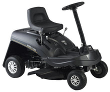 Laden Sie das Bild in den Galerie-Viewer, Texas Aufsitzmäher Rider 6110ES Black Series – Modell 2024