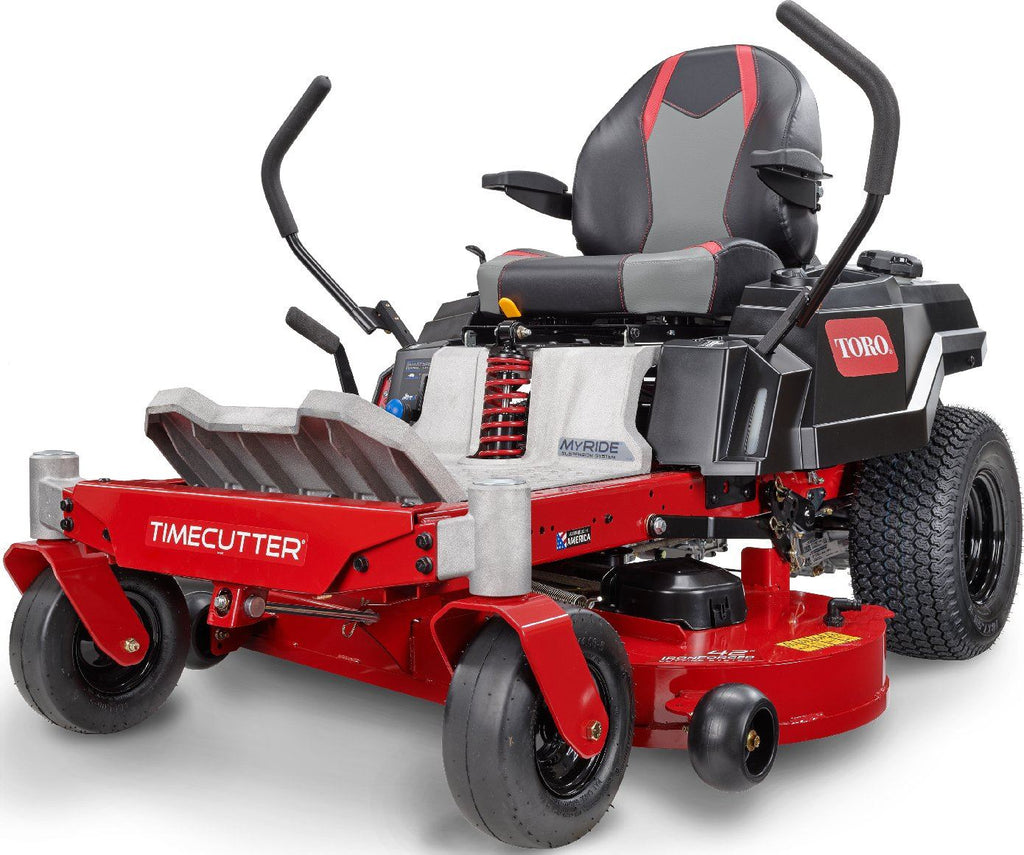Toro Null-Wendekreis Mäher TimeCutter MX 4275T MyRIDE – Modell 2022-Neu