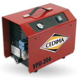 CEDIMA VPU-206 – Vakuumpumpe