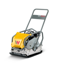 Laden Sie das Bild in den Galerie-Viewer, WACKER NEUSON WP 1550A – Rüttelplatte vorlaufend mit 89 – 95 kg