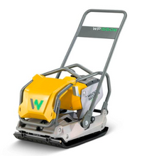 Laden Sie das Bild in den Galerie-Viewer, WACKER NEUSON WP 1550E – Rüttelplatte vorlaufend mit 89 – 95 kg