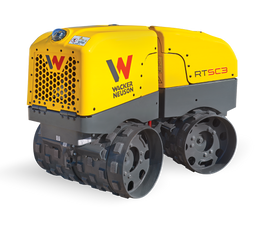 WACKER NEUSON RTLx-SC3 – Grabenwalze mit Fernsteuerung und Knicklenkung | AUSSTELLUNGSSTÜCK