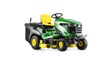 Laden Sie das Bild in den Galerie-Viewer, John Deere Rasentraktor X167R
