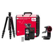 Laden Sie das Bild in den Galerie-Viewer, Leica DISTO Set mit DST 360 und TRI 120 – Entfernungsmessgerät