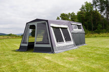 Laden Sie das Bild in den Galerie-Viewer, TPV Campinganhänger KT-EU3 Street-Camper 2.0 750kg Ungebremst + Vorzelt