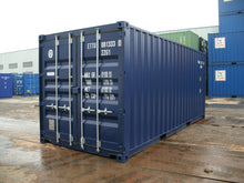 Laden Sie das Bild in den Galerie-Viewer, 20 Fuß Container