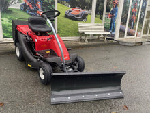 Laden Sie das Bild in den Galerie-Viewer, MTD 60 RDE MiniRider Aufsitzmäher mit Schneeschild 100