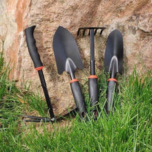 Laden Sie das Bild in den Galerie-Viewer, Ergonomische Gartenschaufeln und -rechen