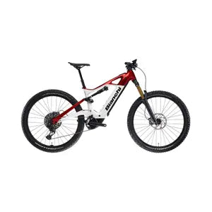 Elektrofahrrad Bianchi E-Vertic FX SE Sram GX Eagle AXS Bosch 12V image-0