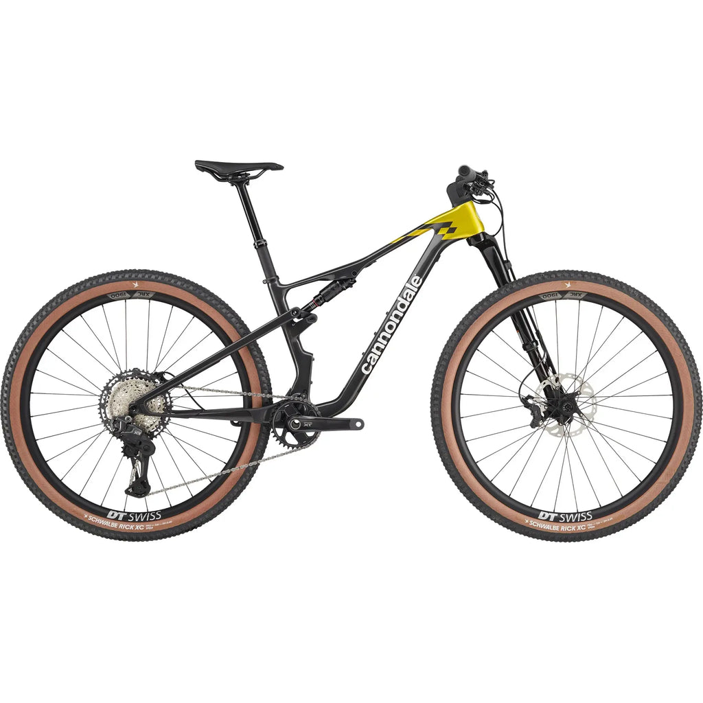 Fahrrad Cannondale Scalpel 2 Lefty Shimano XT Di2 12v image-0