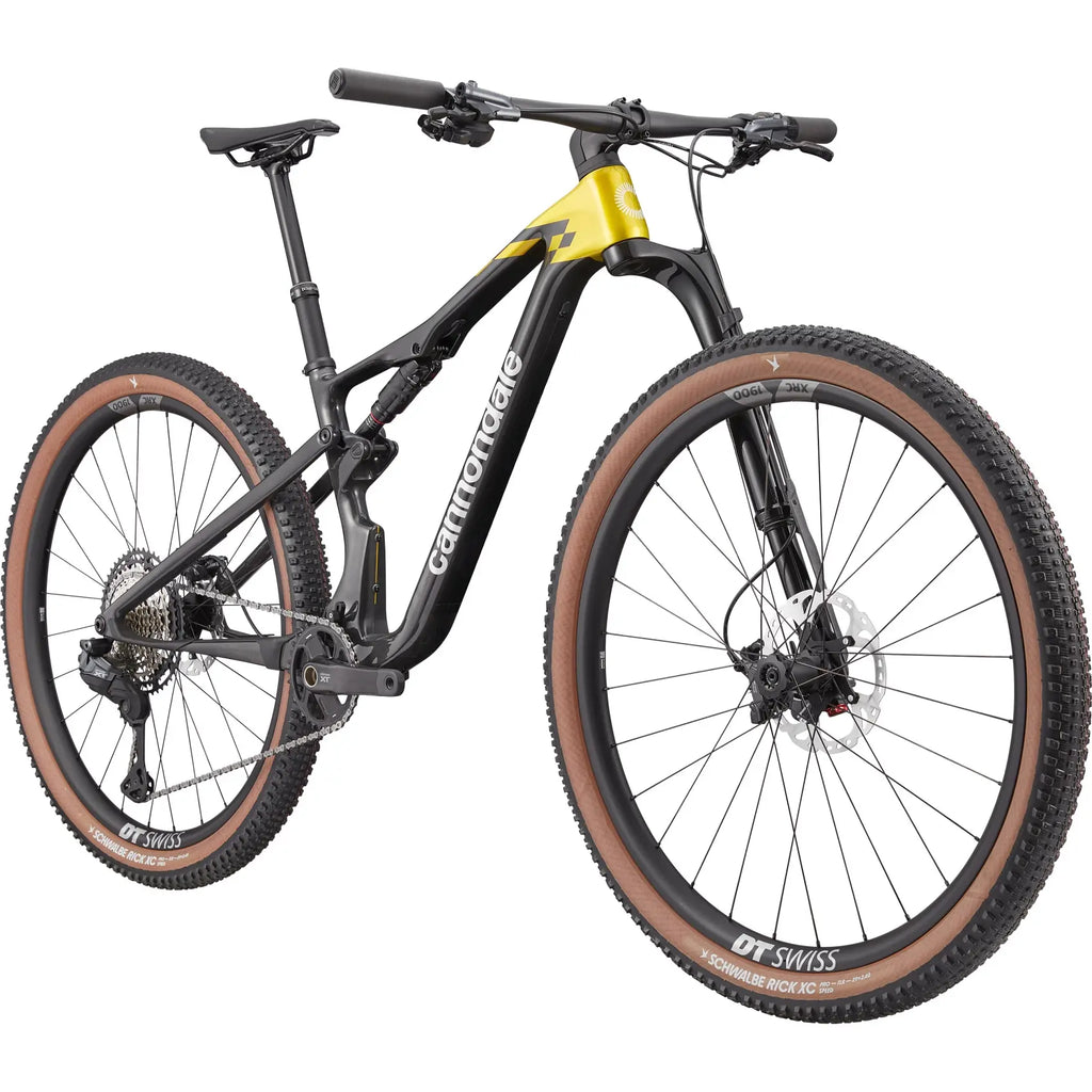 Fahrrad Cannondale Scalpel 2 Lefty Shimano XT Di2 12v image-1