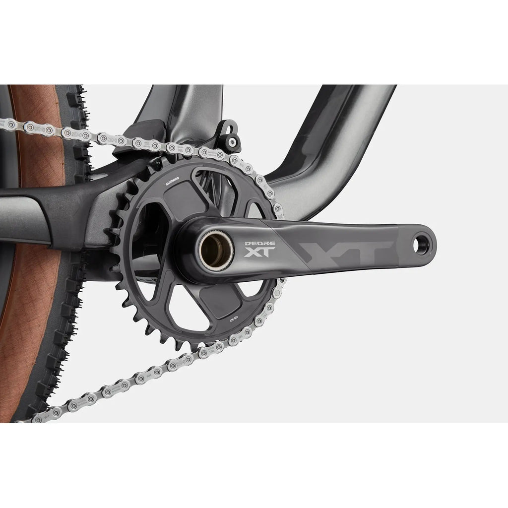 Fahrrad Cannondale Scalpel 2 Lefty Shimano XT Di2 12v image-4