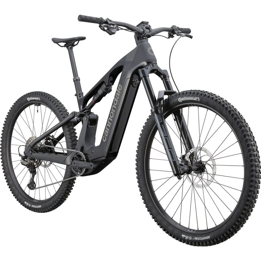 Mountainbike Cannondale Moterra 2 image-1