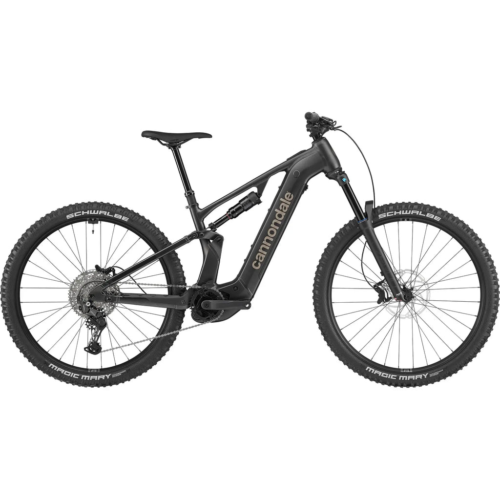 Elektrofahrrad Cannondale Moterra 4 Shimano Cues 11v image-0
