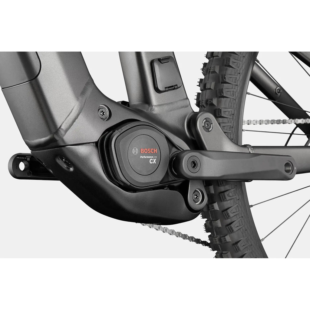 Elektrofahrrad Cannondale Moterra 4 Shimano Cues 11v image-3
