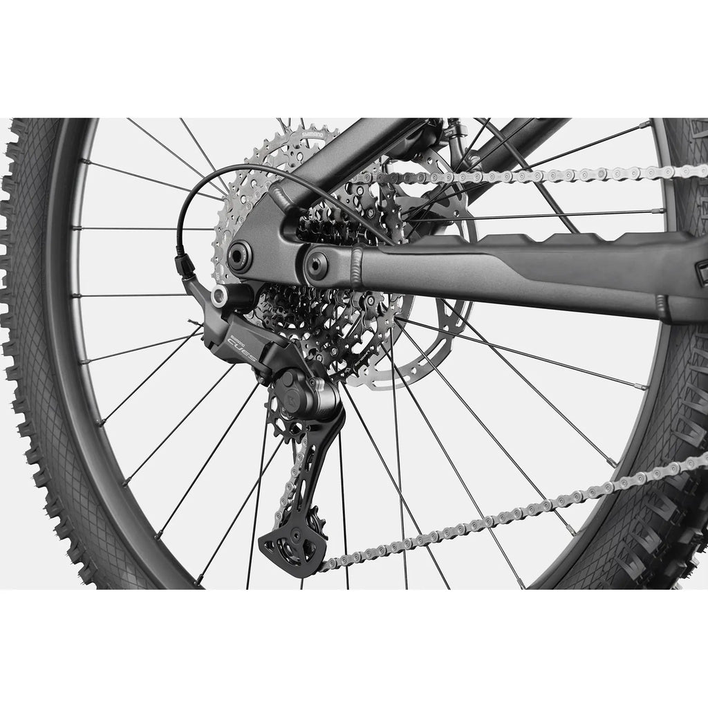 Elektrofahrrad Cannondale Moterra 4 Shimano Cues 11v image-4