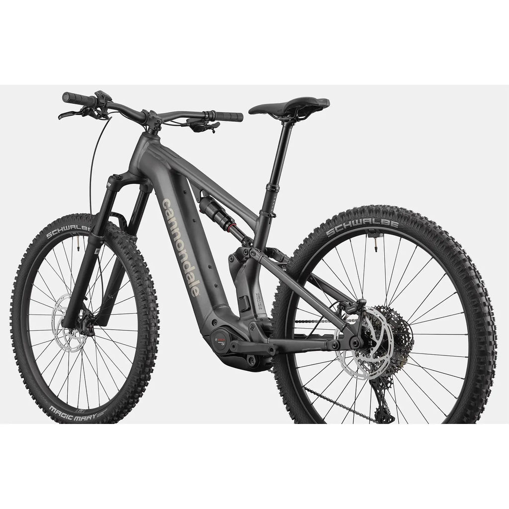 Elektrofahrrad Cannondale Moterra 4 Shimano Cues 11v image-1
