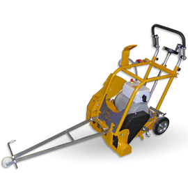 CEDIMA CF-13.2 E – elektrischer Fugenschneider Ø 450 mm