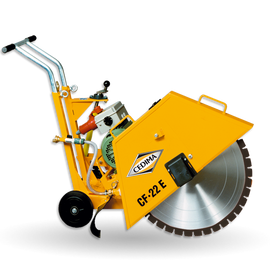 CEDIMA CF-22 E 800 – elektrischer Fugenschneider Ø 800 mm