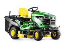 Laden Sie das Bild in den Galerie-Viewer, John Deere Rasentraktor X167R