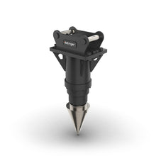 Laden Sie das Bild in den Galerie-Viewer, Rädlinger RKS08 315 mit MS08 | Kegelspalter für Minibagger 8,0 – 10,0 to.
