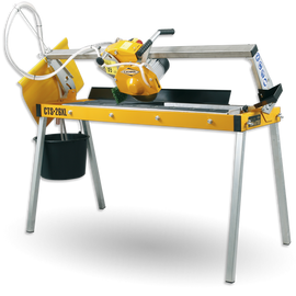 CEDIMA CTS-26 XL – Fliesenschneider incl. Diamantscheibe (1.150 mm Schnittlänge)