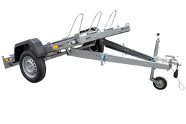 Motorrad-Anhänger UNITRAILER MOTO 3 [NEUES PRODUKT]-Neu