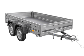 Zweiachsanhänger 264×150 UNITRAILER GARDEN 265/2 KIPP-Neu
