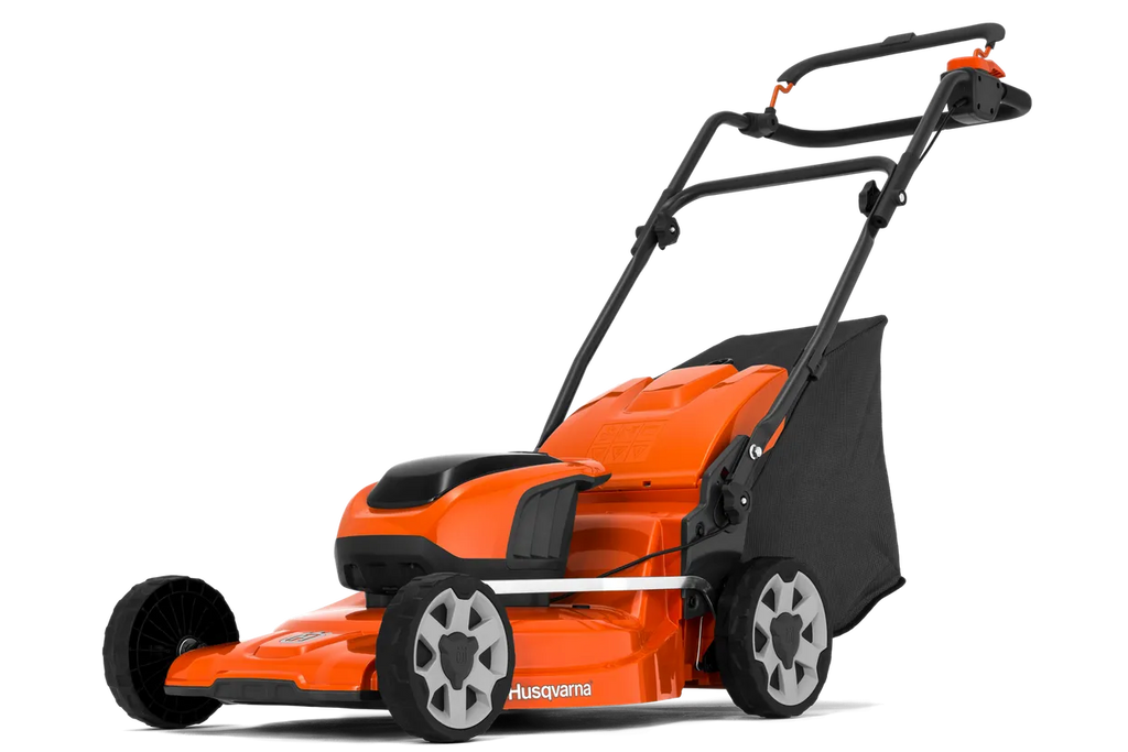 HUSQVARNA LC 142i inkl. Akku und Ladegerät
