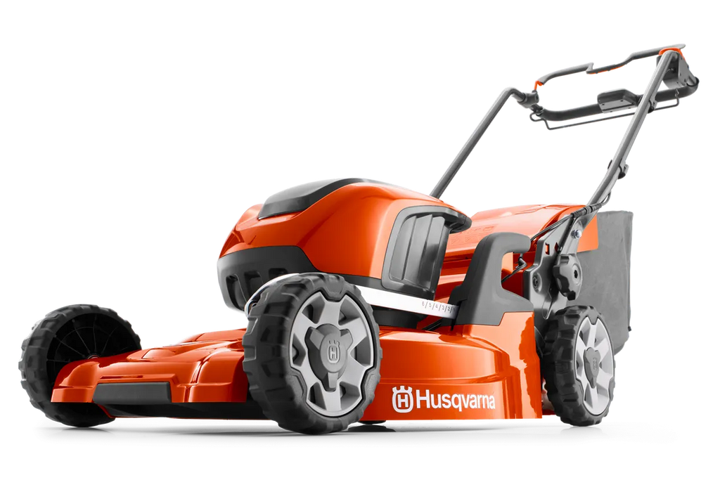 HUSQVARNA LC 347iVX mit Akku und Ladegerät