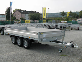 Hapert Azure H-3 – 3500 – 4550 x 2000 3-Achser Tridem