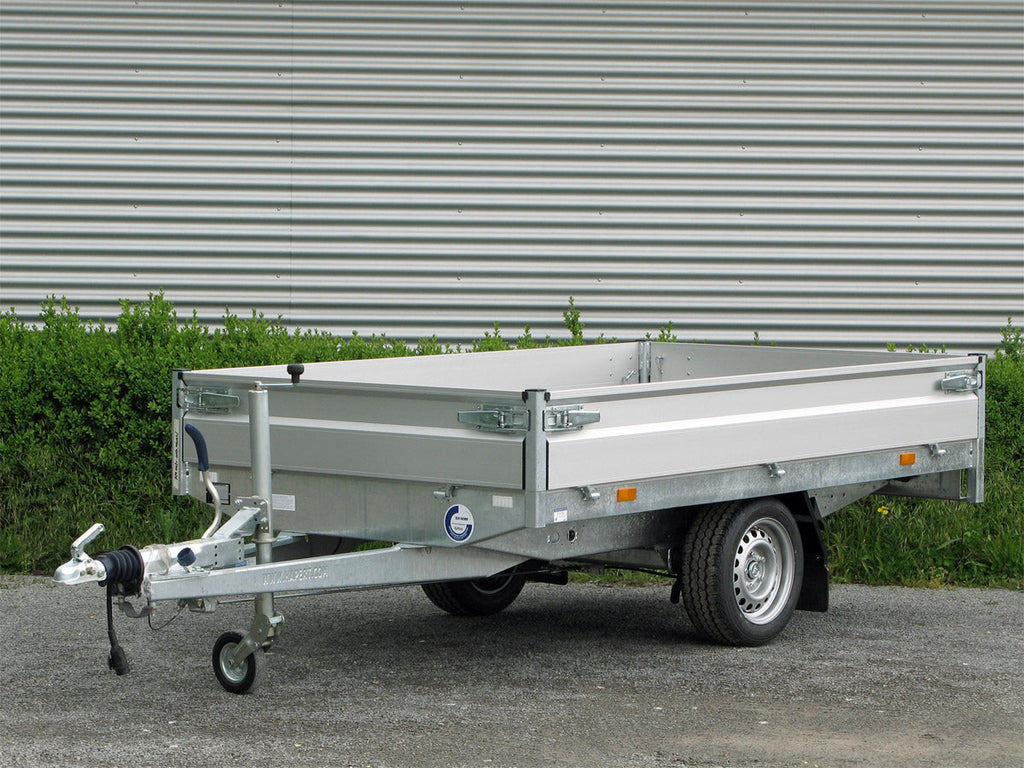 Hapert Azure H-1 – 1500 – 3050 x 1600 – niedriges Fahrwerk