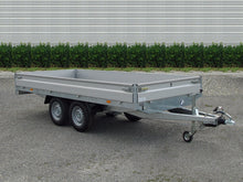 Laden Sie das Bild in den Galerie-Viewer, Hapert Azure H-2 – 2700 – 4050 x 1800 Bereifung 185R14C