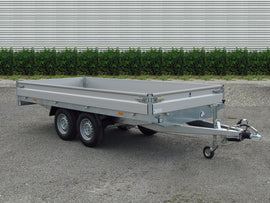 Hapert Azure H-2 – 2700 – 4050 x 1800 Bereifung 185R14C