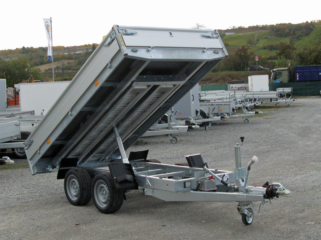 Hapert Cobalt HB-2 – 2700 Multi Auffahrpaket, 3050 x 1600