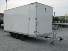 Laden Sie das Bild in den Galerie-Viewer, Hapert Sapphire H3- 3500 Tridem