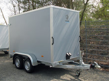 Laden Sie das Bild in den Galerie-Viewer, Hapert Sapphire L-2 – 2000 Rampe | Tieflader-Koffer | Rutschhemmender Boden