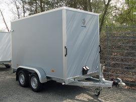 Hapert Sapphire L-2 – 2000 Rampe | Tieflader-Koffer | Rutschhemmender Boden