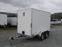 Laden Sie das Bild in den Galerie-Viewer, Hapert Sapphire L-2 – 2700 Rampe | Tieflader-Koffer | Rutschhemmender Boden