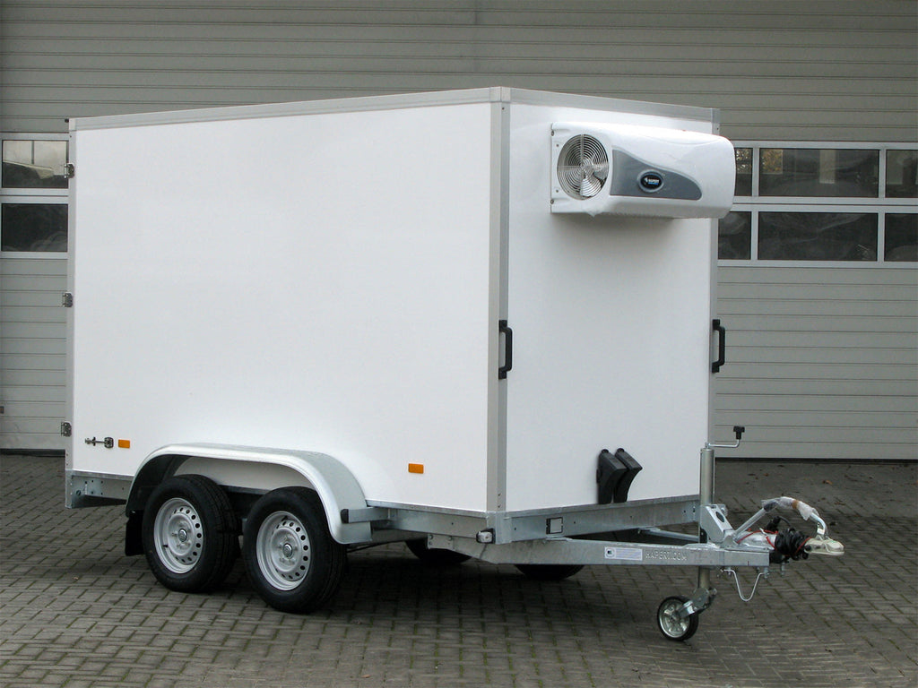 Hapert Sapphire L-2 – 2000 Tieflader-Kühlkoffer mit leistungsstarker Isolierung