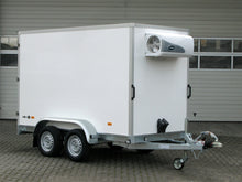 Laden Sie das Bild in den Galerie-Viewer, Hapert Sapphire L-2 – 2000 Tieflader-Kühlkoffer mit leistungsstarker Isolierung