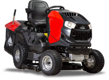 Laden Sie das Bild in den Galerie-Viewer, Herkules Rasentraktor HT 102-24 XD 4WD NEO