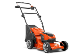 HUSQVARNA LC 137i mit Akku und Ladegerät-Neu