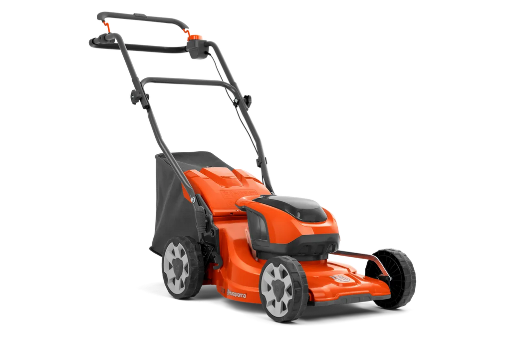 HUSQVARNA LC 137i ohne Akku und Ladegerät
