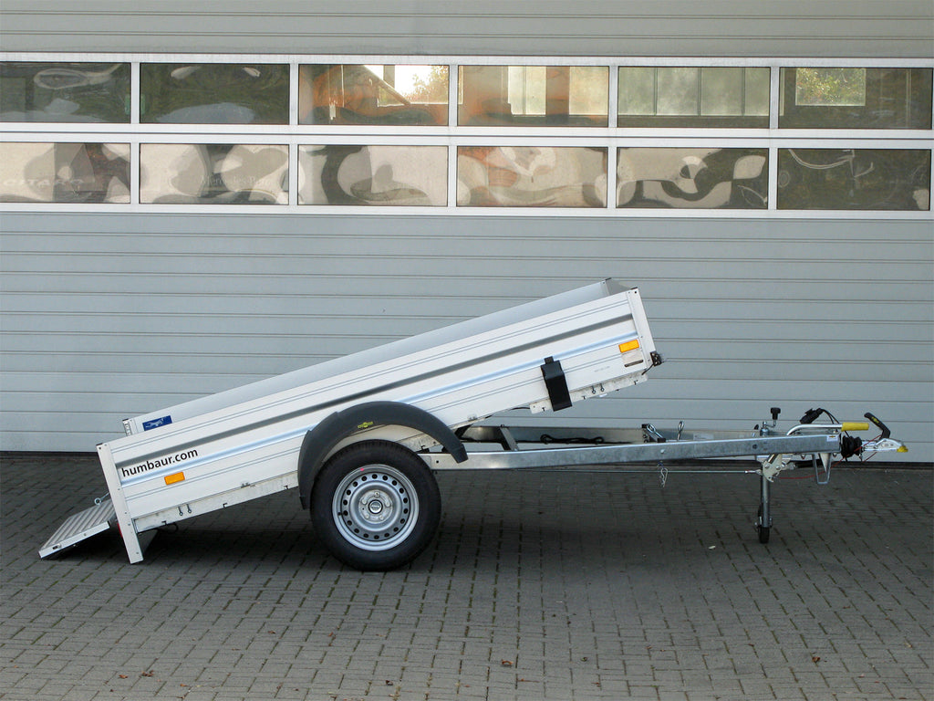 Humbaur HA132513 BK Kippbar